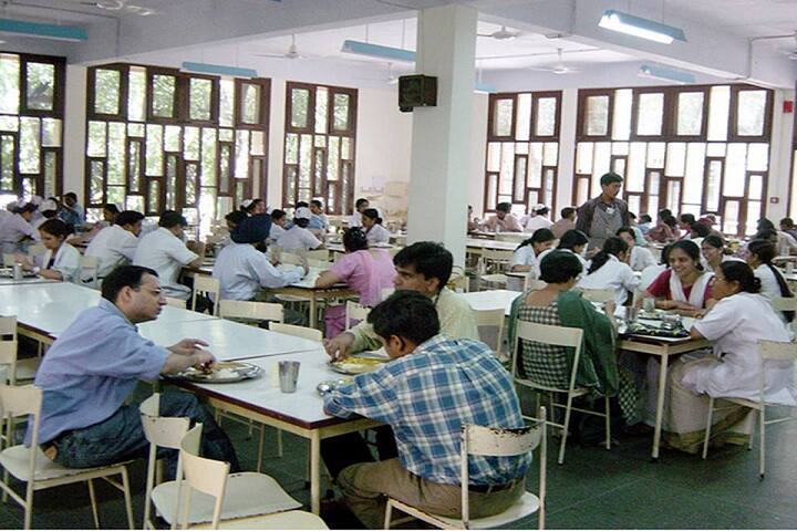 cafeteria